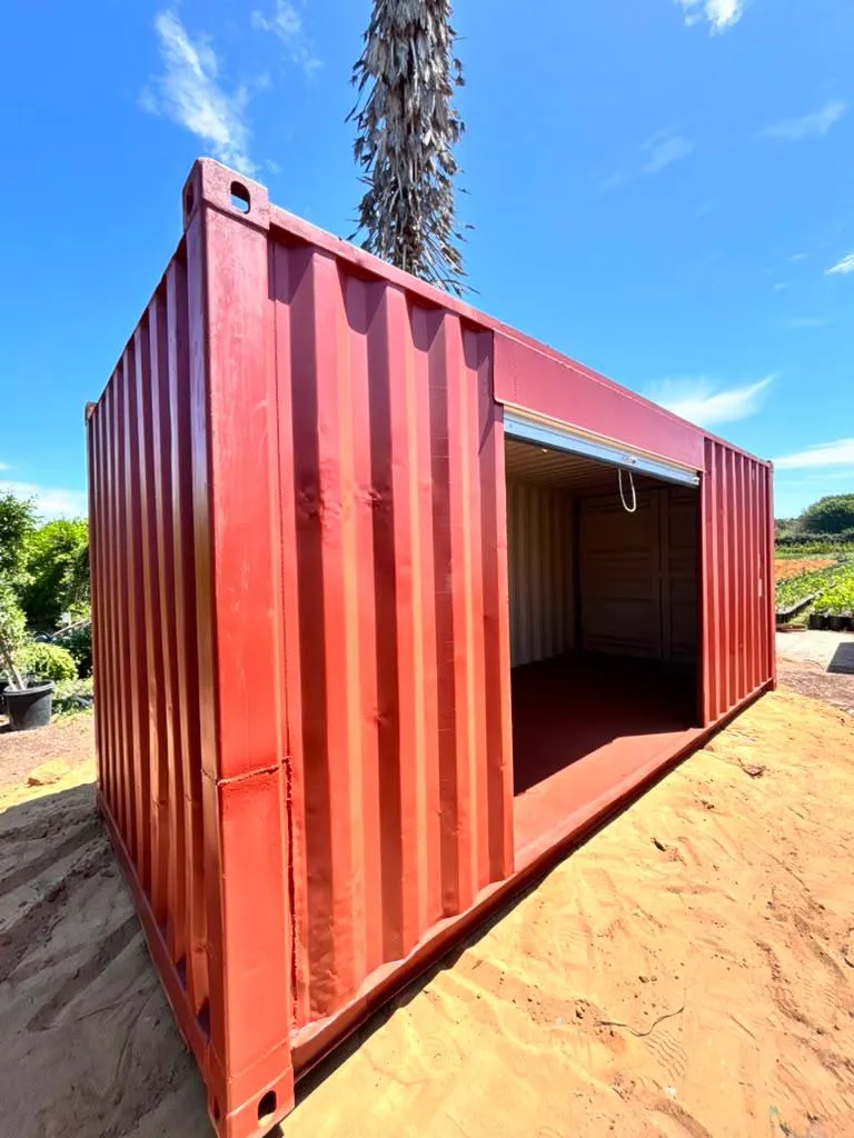 Roll-up doors